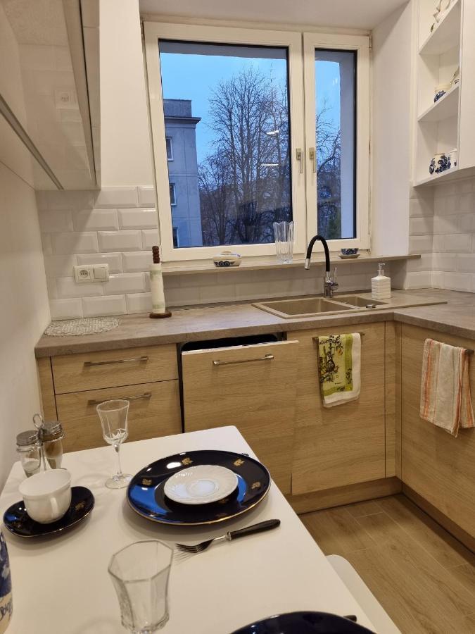 Apartament W Kolorze Mięty